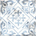 Плитка Kerama Marazzi Барио матовый декор (15х15) арт. DD\C34\17023
